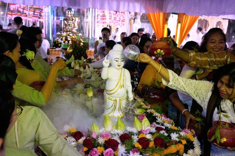 ⛩️ 제21번 후다쇼 태룡사 (다이니주이치반 후다쇼 타이류지) 이미지 8